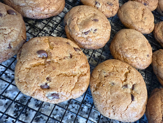 Chocolate Chip Cookies