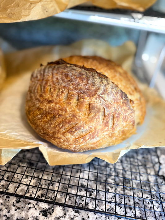 Croissant Loaf
