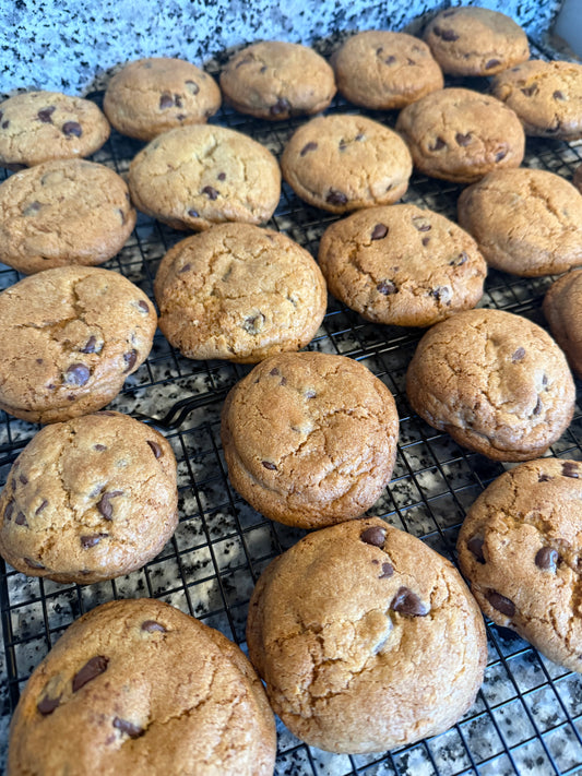 Chocolate Chip Cookies